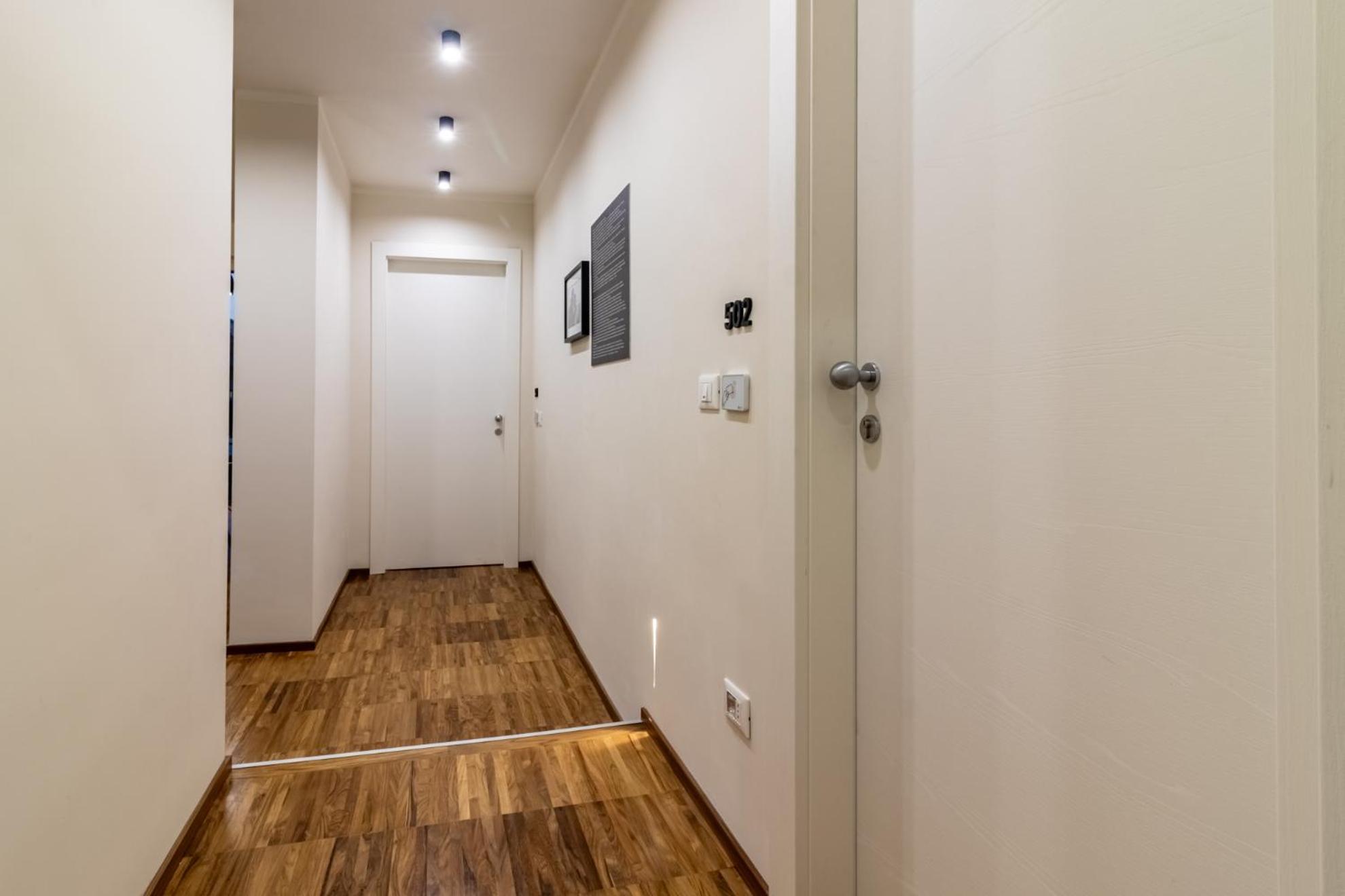 Il Faro Luxury Rooms & Lounge 斯培西亚 外观 照片