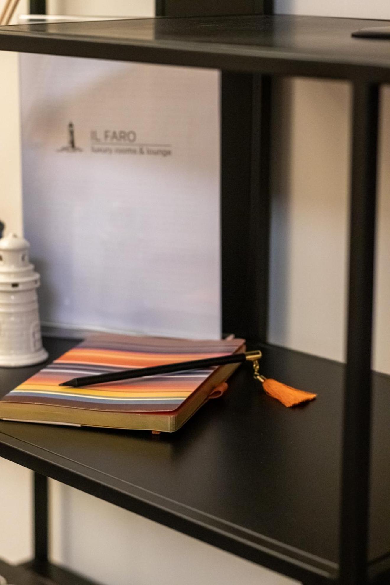 Il Faro Luxury Rooms & Lounge 斯培西亚 外观 照片