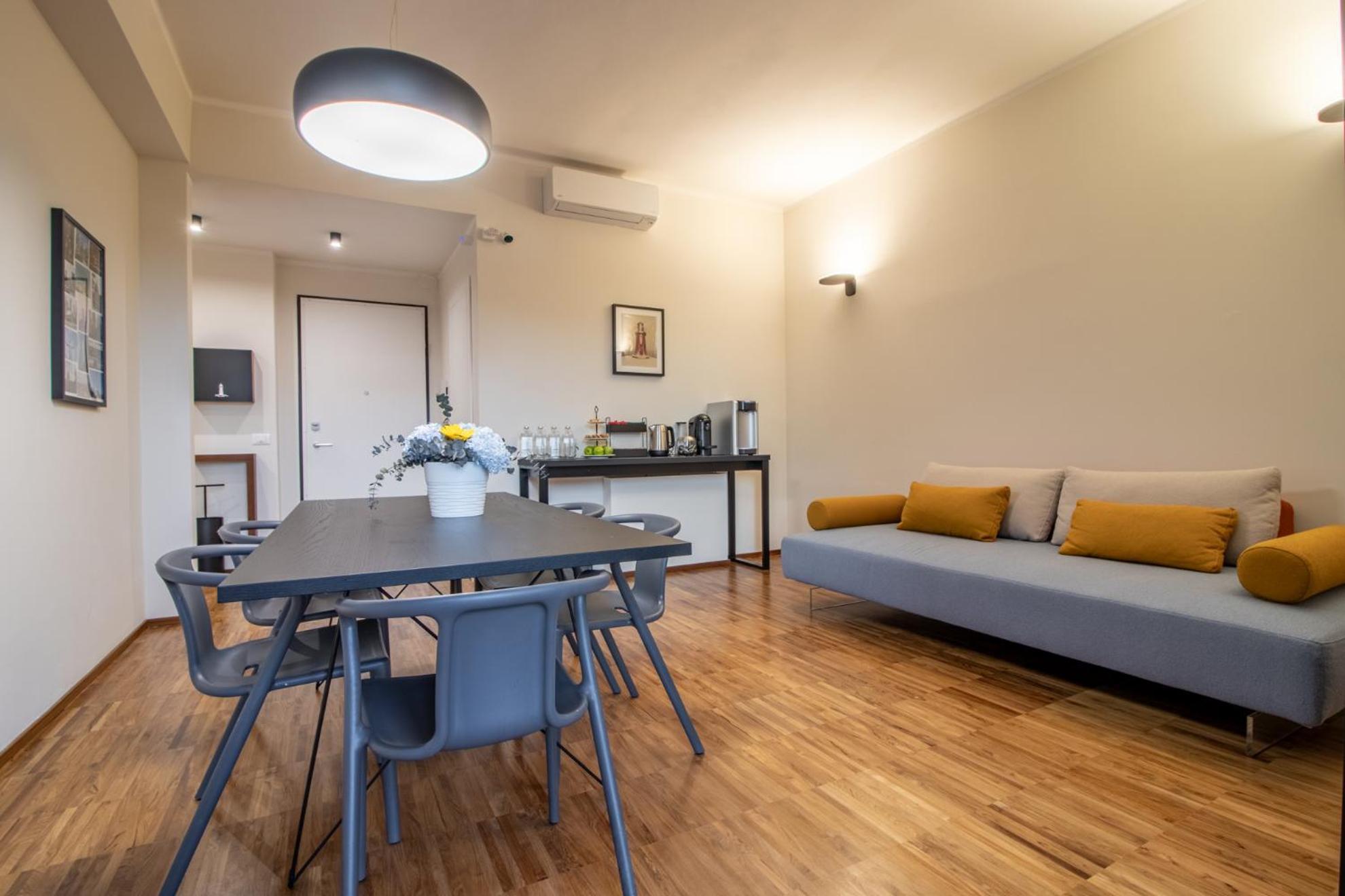 Il Faro Luxury Rooms & Lounge 斯培西亚 外观 照片