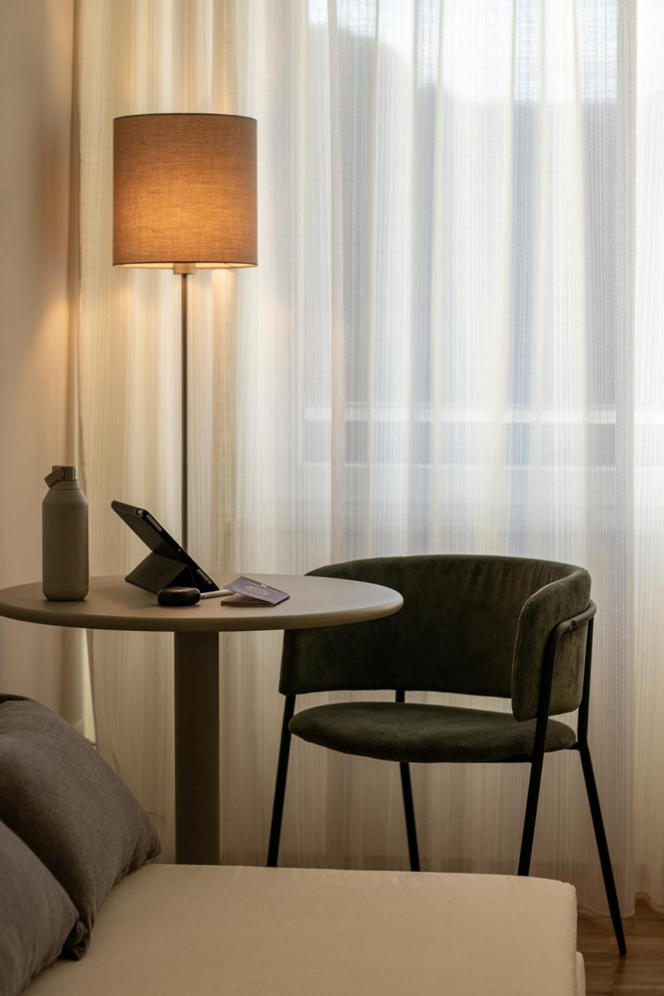 Il Faro Luxury Rooms & Lounge 斯培西亚 外观 照片