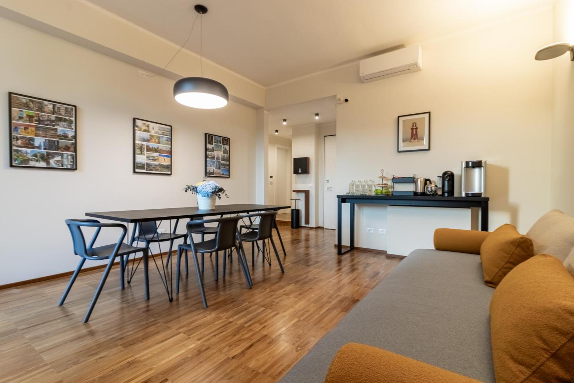 Il Faro Luxury Rooms & Lounge 斯培西亚 外观 照片